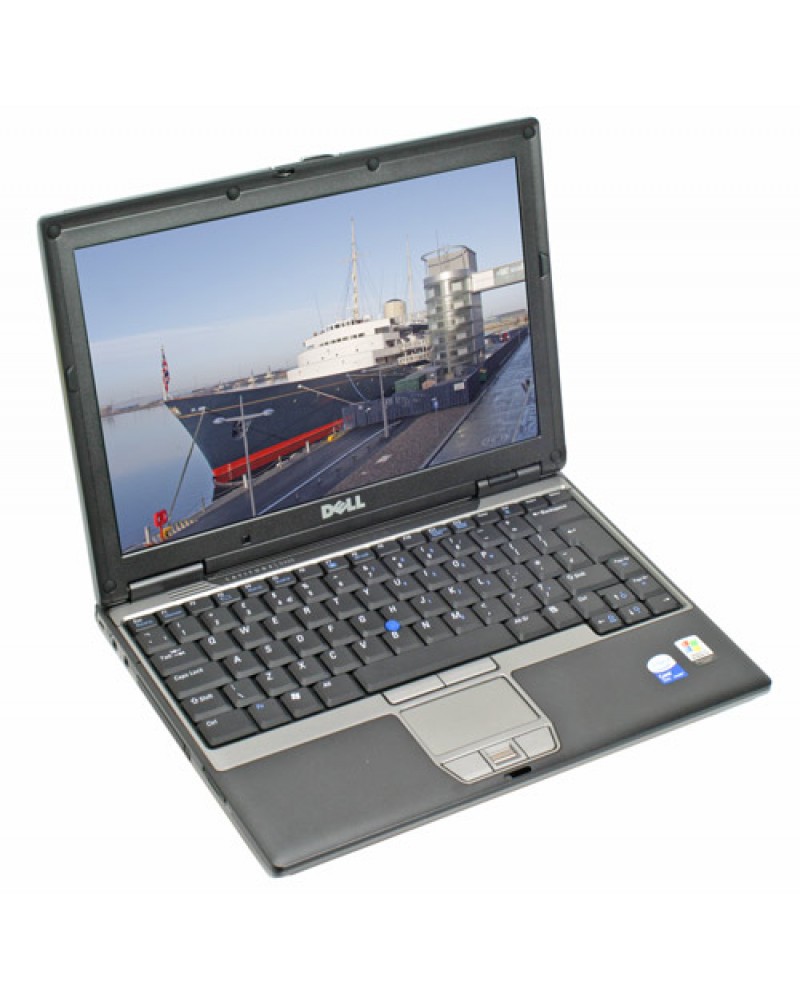 Dell Latitude D430 Laptop Netbook