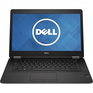 Dell Latitude E7470 Core 6200U Quad Core, 8GB, 128GB SSD Warranty, Webcam Windows 11