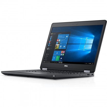 Dell Latitude E5470 Laptop: 14" FHD, Intel Core i5, 8GB RAM, SSD Quad Core Warranty, Webcam