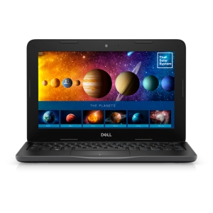 Dell Latitude 3190 Laptop | Intel 8th Gen Celron | 4GB RAM | 64GB eMMC | Windows 11 | Compact Design