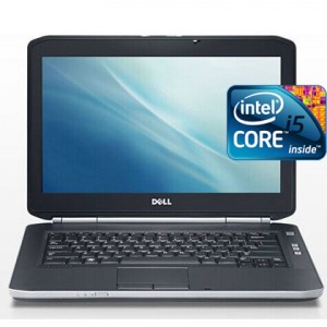 Dell Latitude E5420 Laptop Core i5-2520M , 8GB RAM, 500GB HDD WINDOWS 10 Warranty