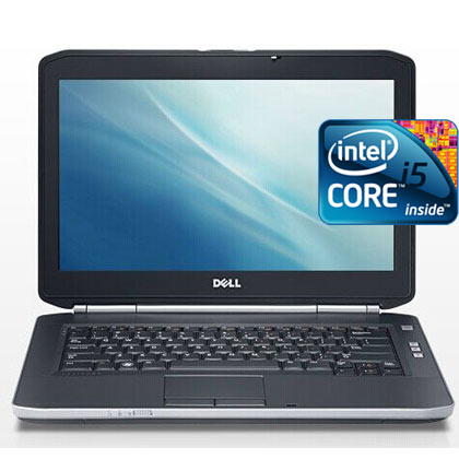 Dell Latitude E5420 Widescreen, 4GB, Wireless, i5 Laptop