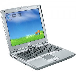 Dell Latitude D400 Laptop Netbook, Starter Laptop