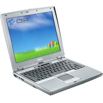 Dell Latitude D400 Laptop Netbook, Starter Laptop