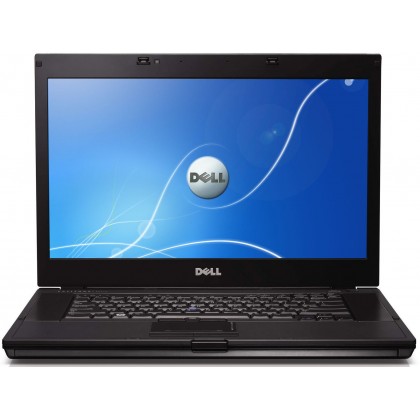 Dell Latitude E6510 Laptop, Intel i5 2.5GHz, 4GB RAM, 120GB SSD, Wireless, Webcam