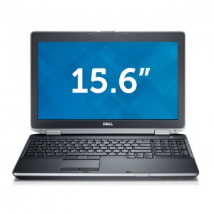 Dell Latitude E5520 Laptop, Intel Core i5 2.5GHz, 4GB RAM, 250GB HDD, Windows 10
