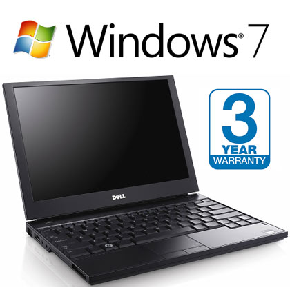 Dell Latitude E4300 4GB Laptop, 500GB HDD, Windows 7, 3 Year Warranty