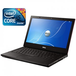Dell Latitude E4310 Laptop  with Intel Processor, 4GB Memory and 240GB SSD HDD Windows 7