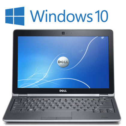 Dell Latitude E6230 Laptop, Core i5-3320M, 4GB RAM, 320GB HDD WINDOWS 10 