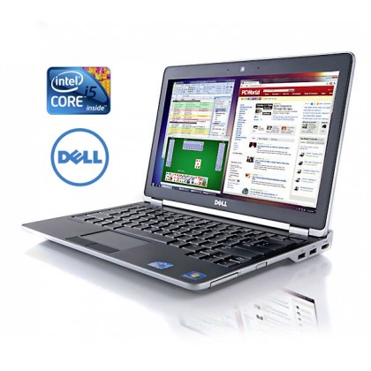 Dell Latitude E6230 Laptop, Core i3320M, 4GB RAM, 320GB HDD