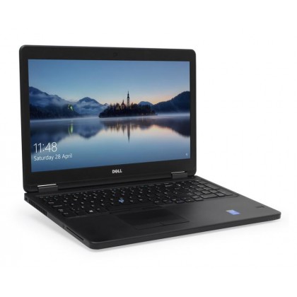 Dell Latitude E5550 15-inch Core i5 6440HQ Quad Core, 8GB, 128GB SSD Warranty, Webcam