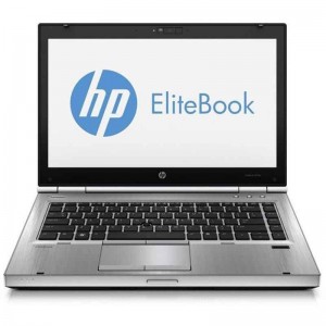 HP EliteBook 2560p i5-2520M 2.50GHz 4GB Ram 128GB SSD Windows 10 Webcam WiFi Laptop