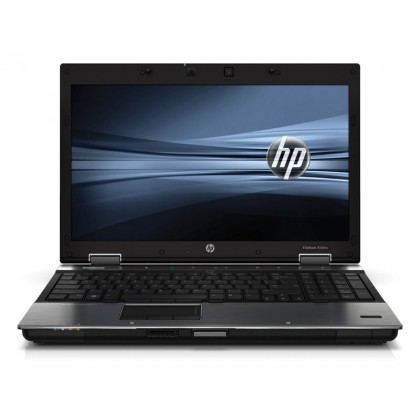 HP Elitebook 8440p i5 Laptop, 250GB HDD, Wireless, Windows 10, Warranty