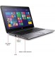 HP ProBook 430 G4 Core i5-7200U 8GB Ram 500GB HDD Webcam HDMI Windows 11 Laptop