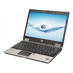 HP Elitebook 2530p Laptop Dual Core 4GB RAM, 60GB HDD, WiFi, Windows 10, Warranty