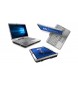 HP Elitebook 2740p Laptop with 1 Year Warranty, dual core 4GB RAM, 80GB HDD, WiFi, Windows 10