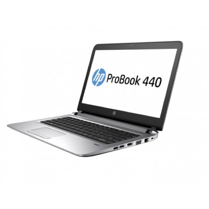 HP ProBook 440 G3 Intel i5 6th Gen Laptop, 128GB SSD HDD, Wireless, Windows 10, Warranty