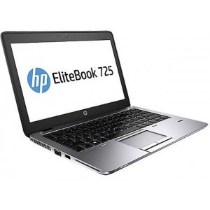 HP Elitebook 725 G2 Laptop Quad Core 4GB 128GB SSD HDD Warranty Windows 11 