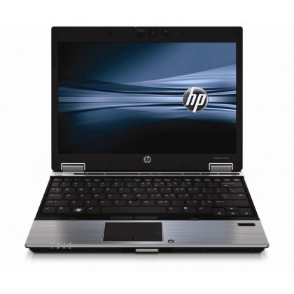 HP Elitebook 2540P Laptop with 1 Year Warranty, i7 2.53Gh, 4GB RAM, 320GB HDD, WiFi, Windows 10