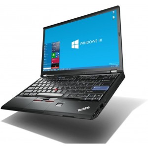 Lenovo ThinkPad X220 Laptop i5 2.50GHz 2nd Gen 4GB RAM Wifi Warranty Windows 10