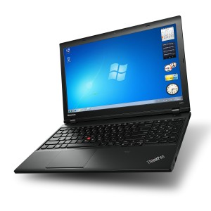 Lenovo Thinkpad E550 Laptop Intel 5005U 2.0GHz 5th Gen 15.6" Widescreen 8GB RAM 128GB SSD Warranty Windows 10 DVD Webcam
