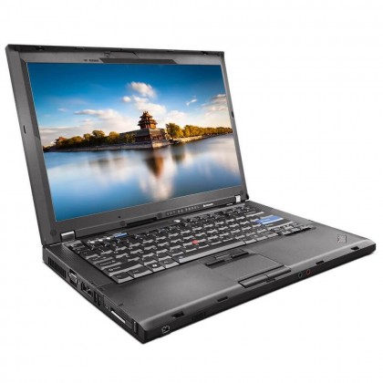 Lenovo Thinkpad T400 Widescreen Laptop, 2GB Memory, Wireless, 2 Year Warranty