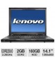 Lenovo Thinkpad T400 Widescreen Laptop, 2GB Memory, Wireless, 2 Year Warranty