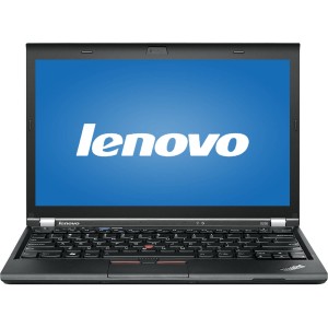 Lenovo Thinkpad X230 2 Year Warranty Laptop i5 2.60GHz 3rd Gen 8GB RAM 320GB HDD Windows 10, 