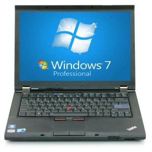 Lenovo Thinkpad T410 Laptop 4GB Memory, Warranty, Wireless, DVD