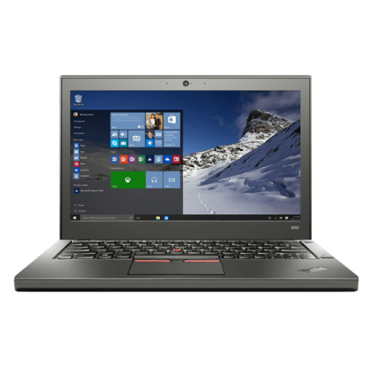 Lenovo Thinkpad X240 Laptop i5 1.9Ghz 4th Gen 8GB RAM 180GB SSD HDD, Warranty Windows 10 Touchscreen