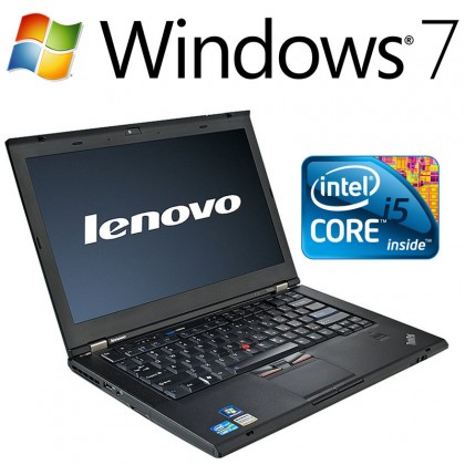 Lenovo Thinkpad T420 i5 Laptop with 4GB Memory, Warranty, Wireless