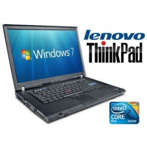 2 x Ibm Lenovo Thinkpad T61 Laptop