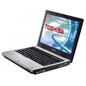 Toshiba Satellte U200 Widescreen Laptop