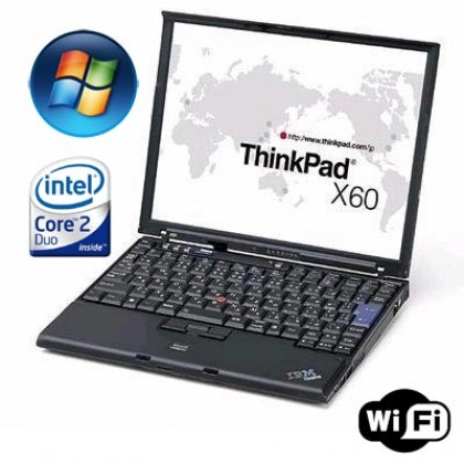 Ibm X60 Netbook for Children