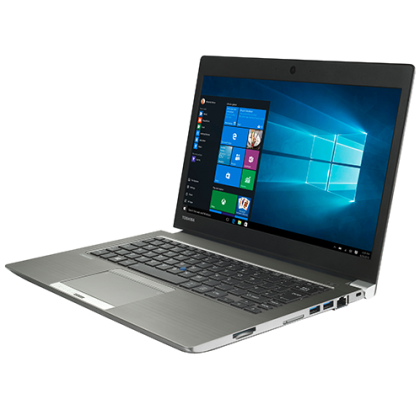Toshiba Portégé Z40 i5 4th Gen Laptop with Windows 10,  8GB RAM, SSD, HDMI, Warranty, Webcam