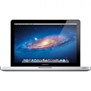 Apple MacBook Pro 13 Core i5 2.50GHz 4GB Ram 500GB Webcam