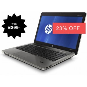 HP Probook 6560b Laptop Core i5 3540M 2.50GHz 3rd Gen 320GB Warranty Windows 10 