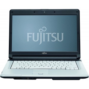 Fujitsu LifeBook S761 Widescreen laptop with Windows 10, 4GB Memory, 500GB . Wifi