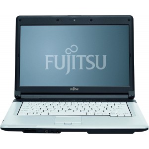 Fujitsu LifeBook S710 Widescreen laptop with Windows 10,  8GB Memory, 500GB 