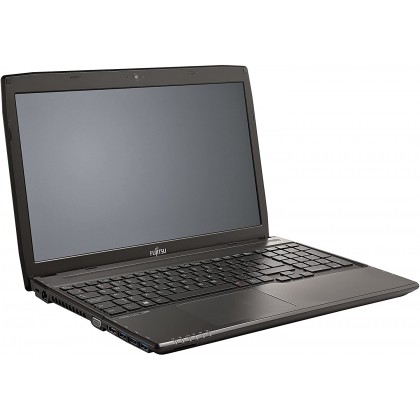 Fujitsu LifeBook A544 Widescreen laptop with Windows 10,  4GB Memory, 320GB