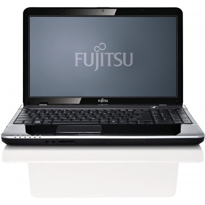 Fujitsu LifeBook A532 Widescreen laptop with Windows 10,  8GB Memory, 500GB