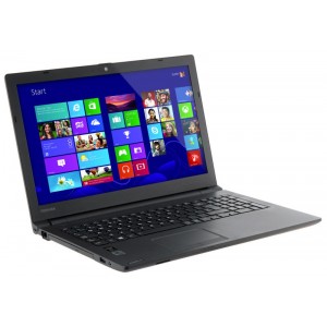 Toshiba Satellite Pro R50 i5 6th Gen Laptop with Windows 10,  4GB RAM, DVD-RW, HDMI, Warranty, 