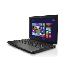 Toshiba Tecra W50 Core i7-4810MQ Quad Core Gaming Laptop 8Gb Ram 256Gb SSD 10 Pro 4th Windows 10, HDMI, Warranty,