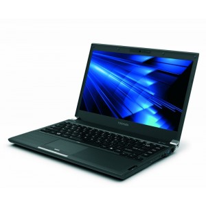 Toshiba Portege R830 Laptop, 4GB RAM, 320GB Windows 7