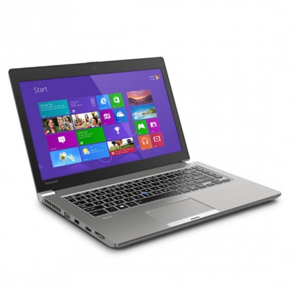 Toshiba Portege Z30 i5 4th Gen Laptop with Windows 10,  4GB RAM, SSD, HDMI, Warranty, Webcam
