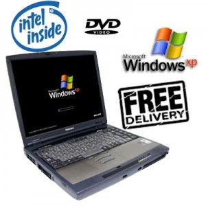 Toshiba Satellite 1700 Laptop