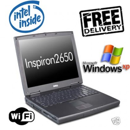Dell Inspiron 1800 Laptop