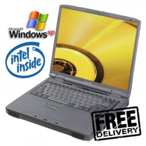 Toshiba Satellite 4200 Laptop