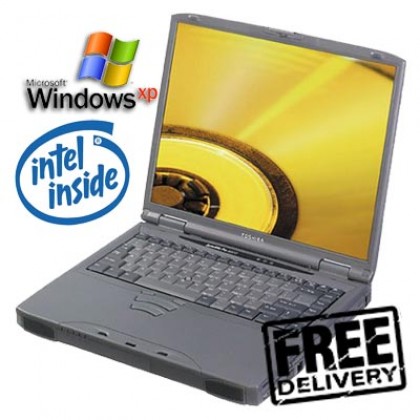 Toshiba Satellite 4600 Laptop