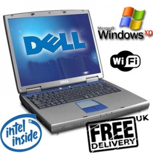 Dell Inspiron 5100 Laptop